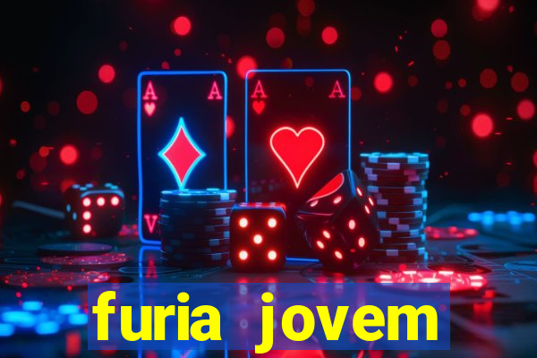 furia jovem botafogo punida