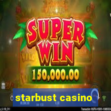 starbust casino