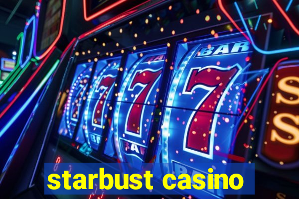 starbust casino