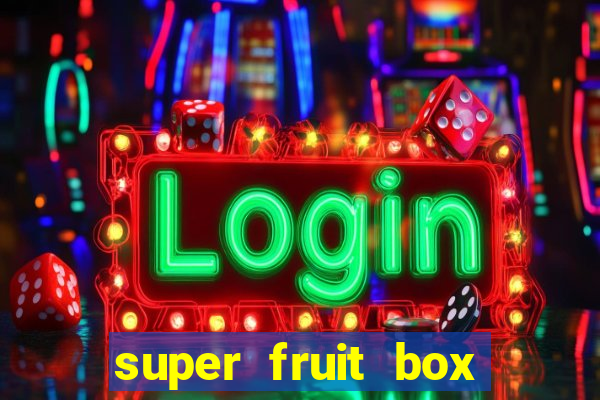 super fruit box onde comprar