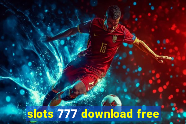 slots 777 download free