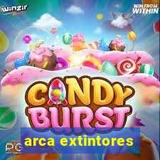 arca extintores