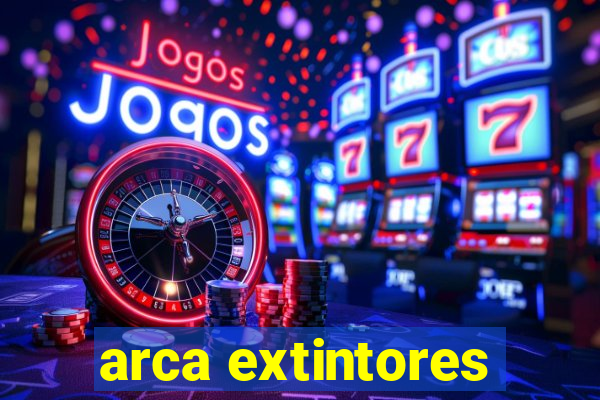 arca extintores