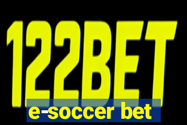 e-soccer bet