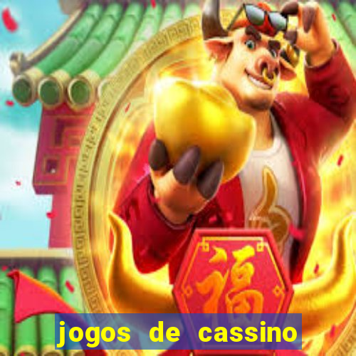 jogos de cassino que pagam dinheiro de verdade