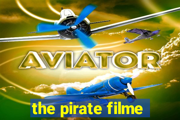 the pirate filme