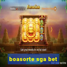 boasorte sga bet