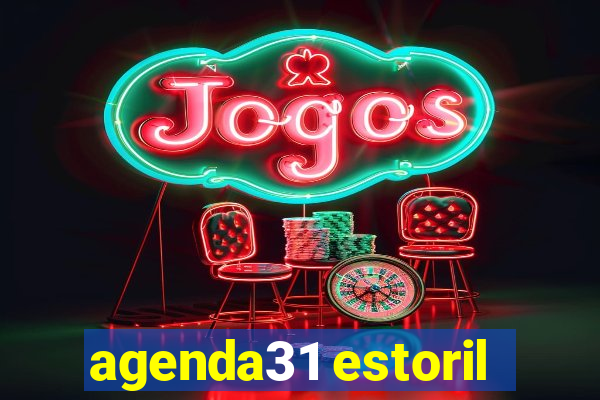 agenda31 estoril