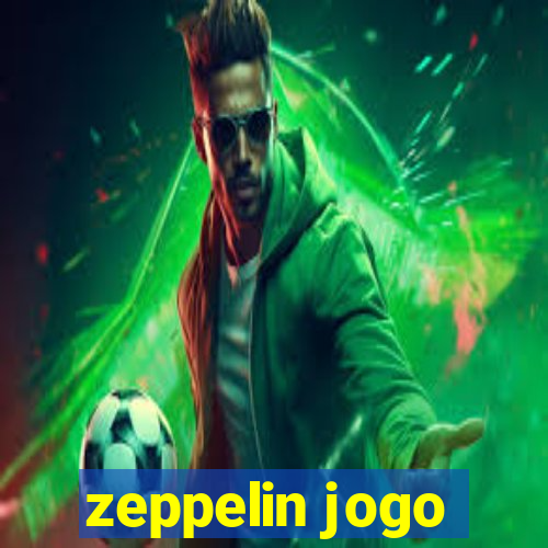 zeppelin jogo