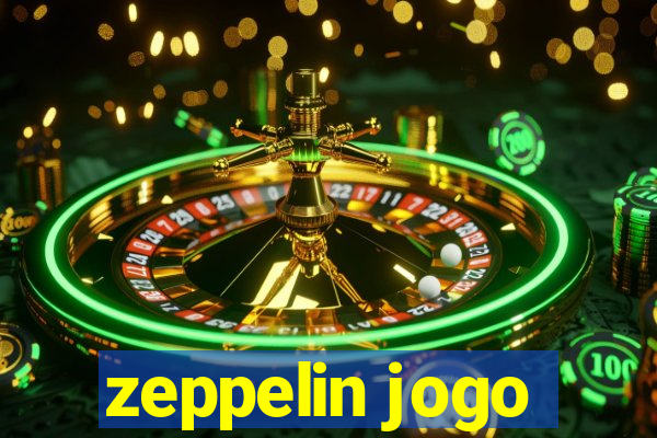 zeppelin jogo