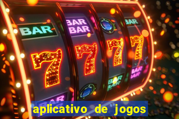 aplicativo de jogos do tigrinho