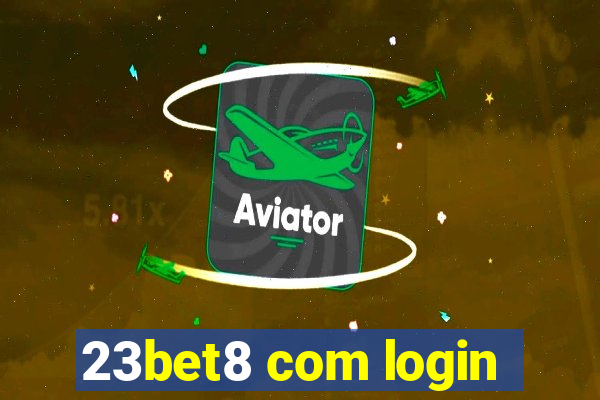 23bet8 com login