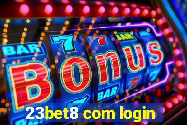 23bet8 com login