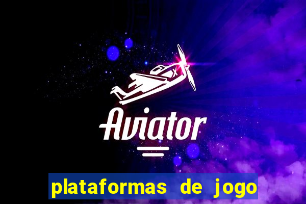 plataformas de jogo que pagam no cadastro