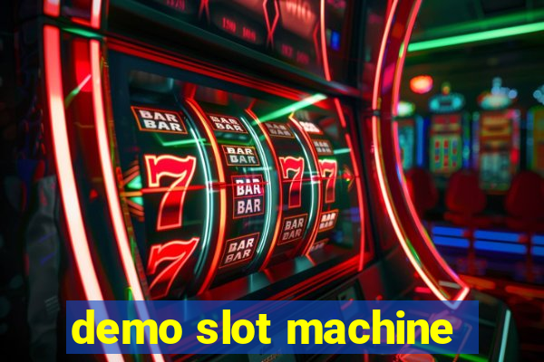 demo slot machine