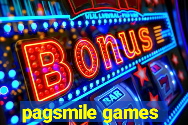 pagsmile games