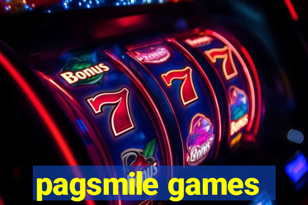 pagsmile games