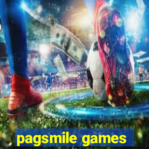 pagsmile games