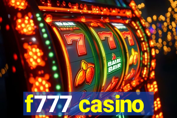 f777 casino