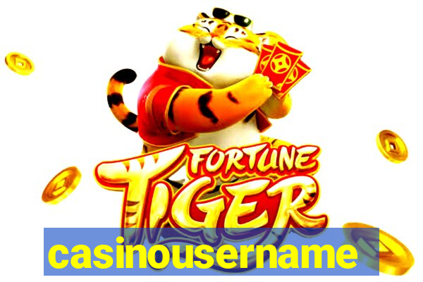 casinousername