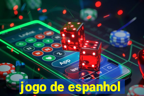 jogo de espanhol