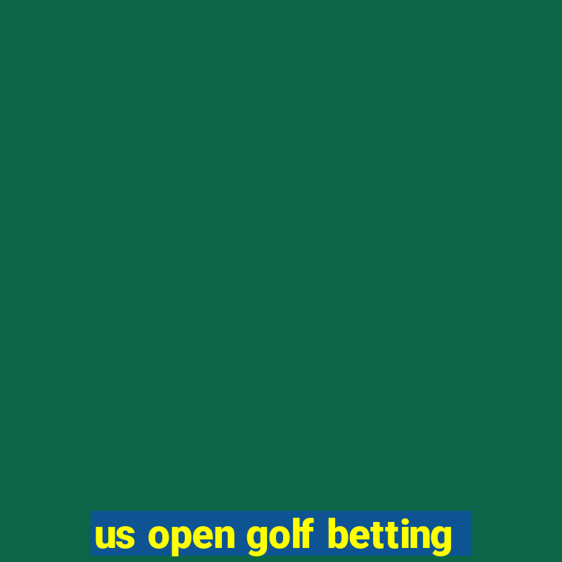 us open golf betting