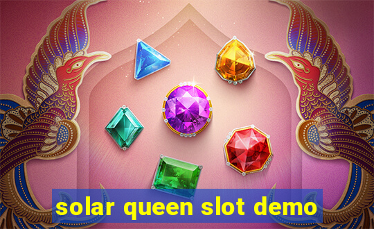 solar queen slot demo