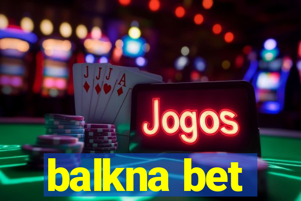 balkna bet