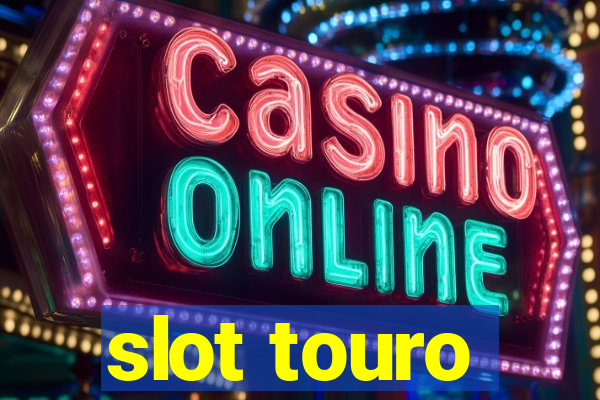 slot touro