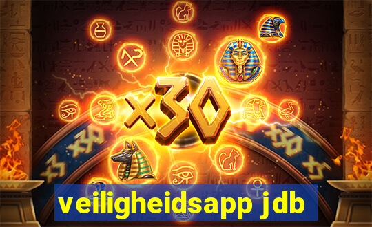 veiligheidsapp jdb