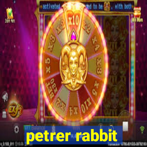 petrer rabbit