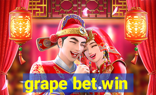 grape bet.win