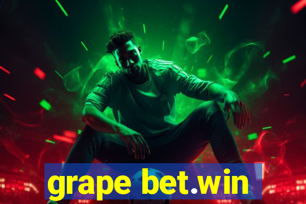 grape bet.win