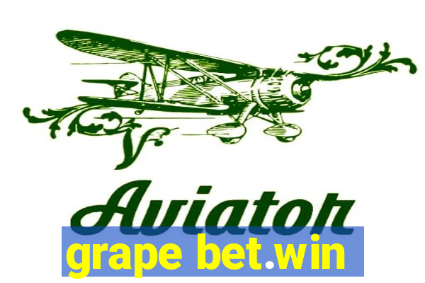 grape bet.win