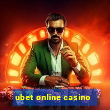 ubet online casino