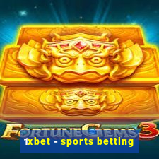 1xbet - sports betting