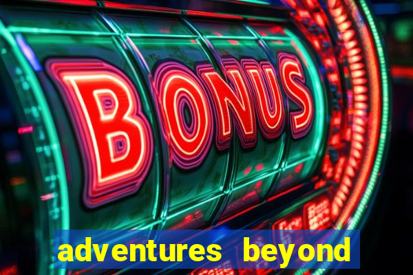 adventures beyond wonderland live casino