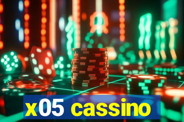 x05 cassino