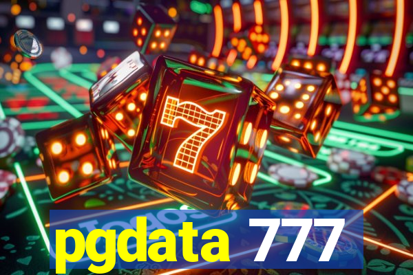 pgdata 777