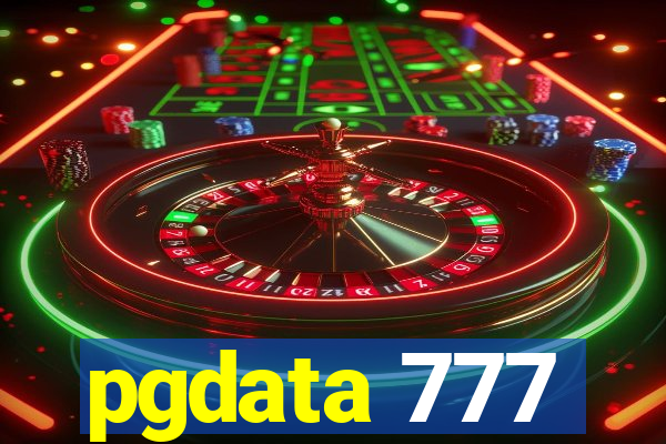 pgdata 777