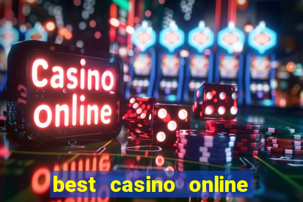 best casino online in usa