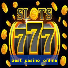 best casino online in usa