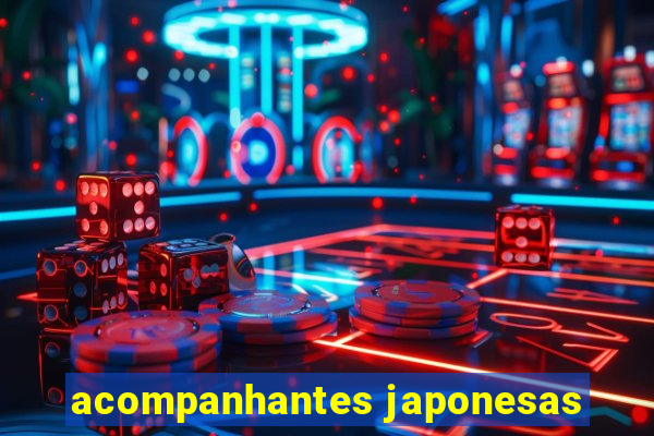 acompanhantes japonesas