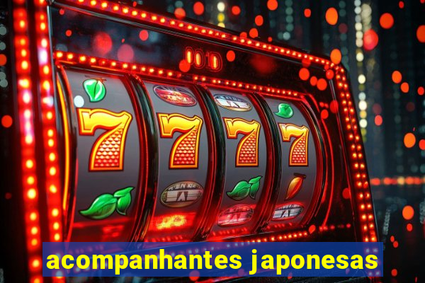 acompanhantes japonesas