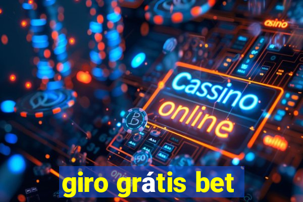 giro grátis bet