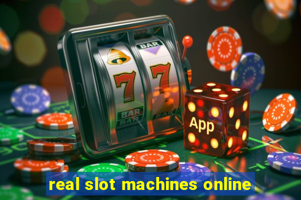 real slot machines online