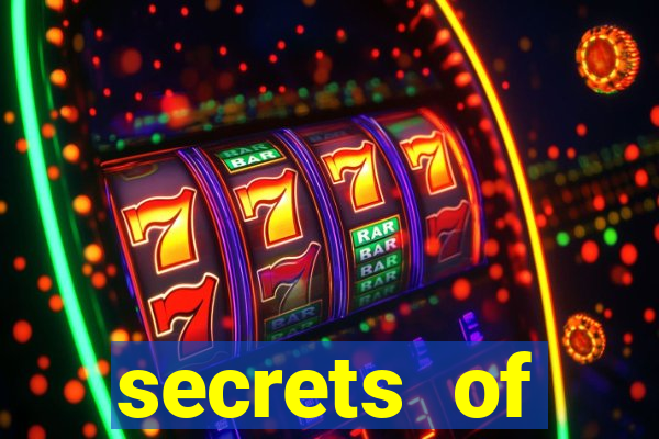 secrets of cleopatra slot