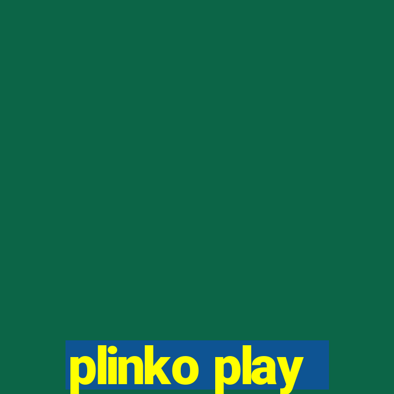 plinko play