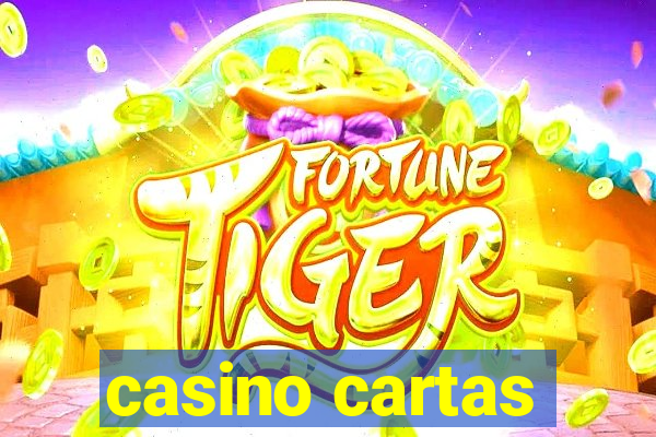 casino cartas