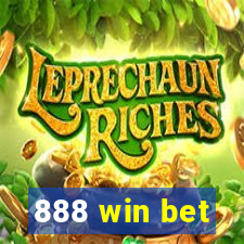 888 win bet